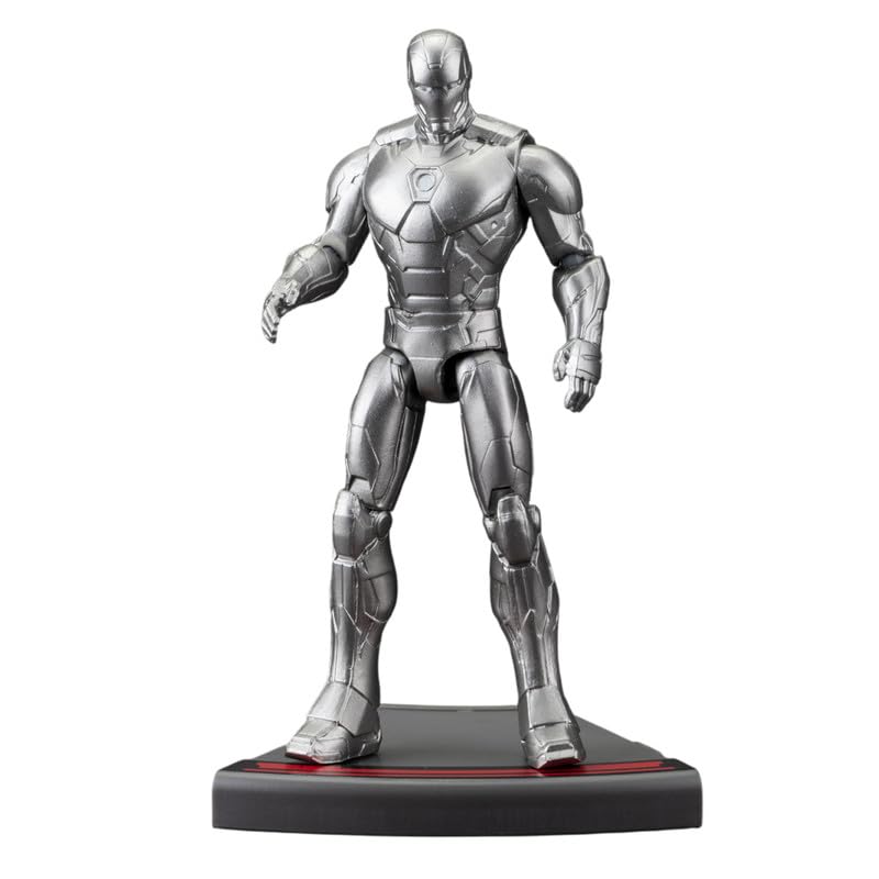 Marvel Iron Man Mark II 4 Inch Action Figure Toy for Kids & Collectors