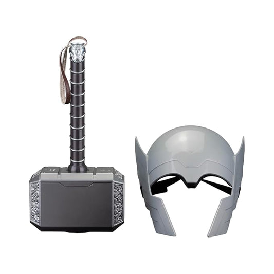 Marvel Avengers Thor Role Play Hammer & Helmet Combo