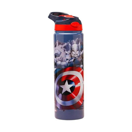 Marvel Avengers Insulated Sipper Water Bottle