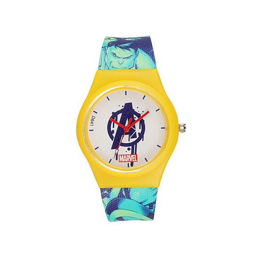 Marvel Avengers Kids Wrist Watch
