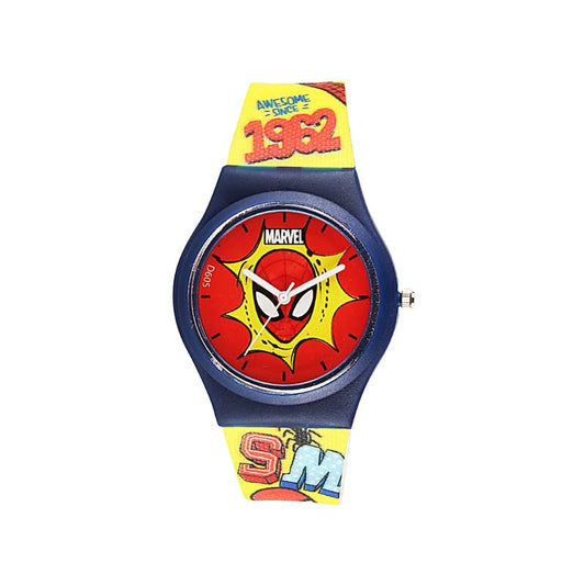 Marvel Spider-Man Kids Wrist Watch