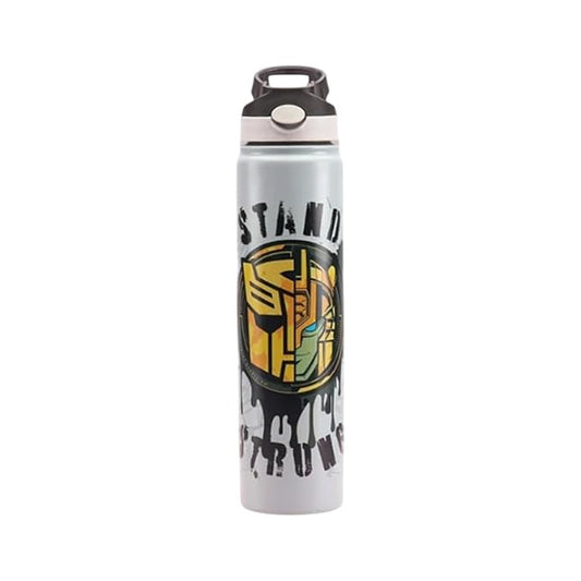 Marvel Stainless Steel Sipper Water Bottle for Boys
