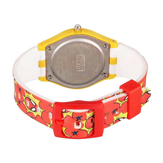 Marvel Spider-Man Kids Wrist Watch
