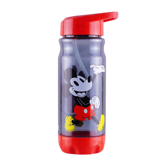 Disney Mickey Mouse Kids Sipper Water Bottle 500ml