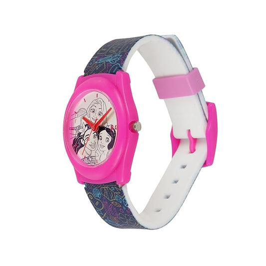 Comiclyfe Disney Princess Time Teacher Kids Watch
