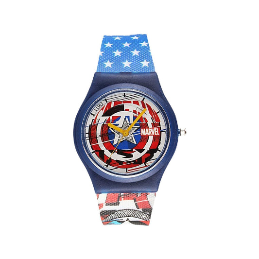 Marvel Captain America Kids Watch for Boys