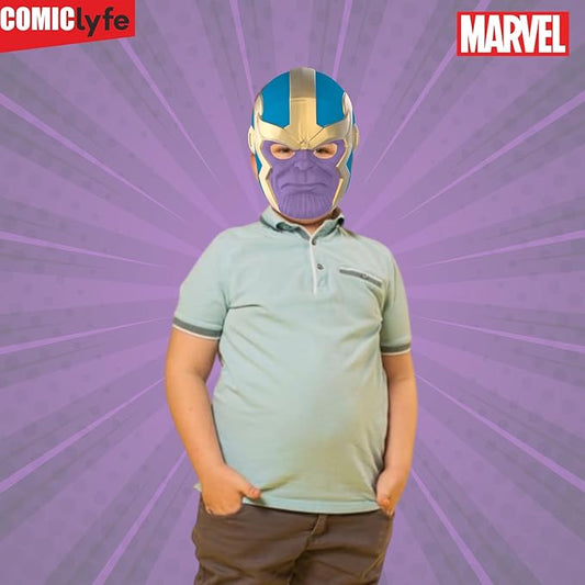 Marvel Avengers Thanos Role Play Mask