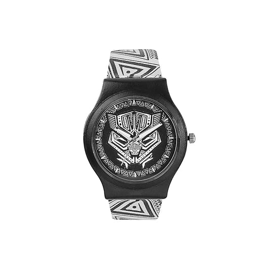 Marvel Black Panther Kids Wrist Watch