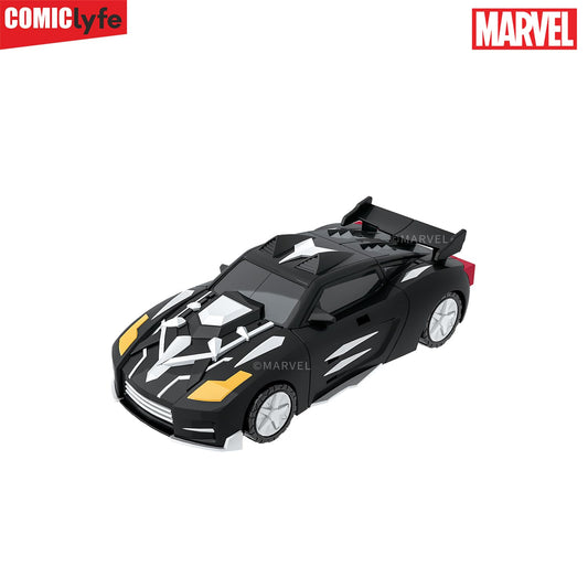 Marvel Robot Car 2-in-1 Transforming Action Figure for Kids