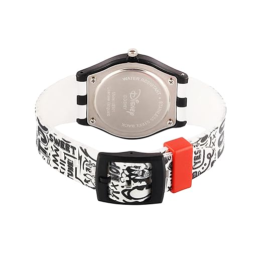 Disney Nylon Mickey Mouse Black & White