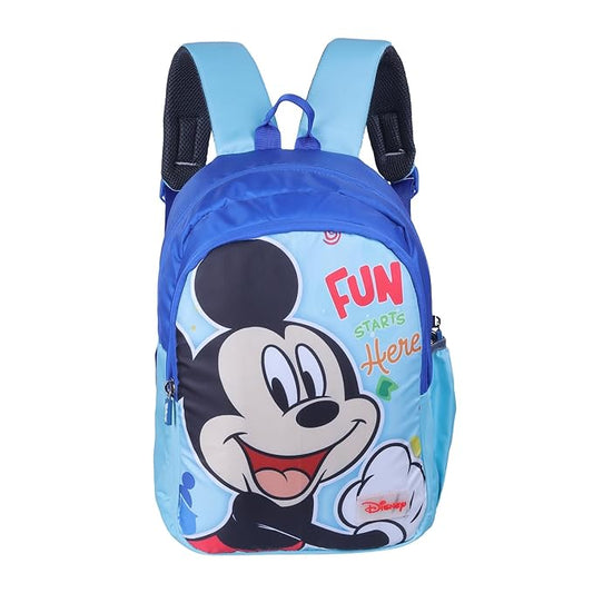 Disney Kids School Bag Soft Plush Backpacks