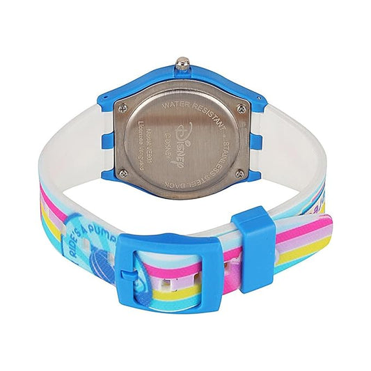 Disney Sparkle Princess Kids Analog Watch for Girls