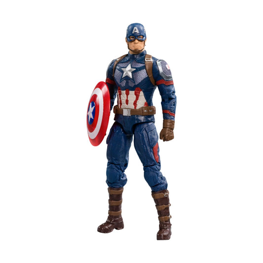 Marvel Captain America Superhero Action Figure Toy