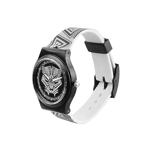 Marvel Black Panther Kids Wrist Watch