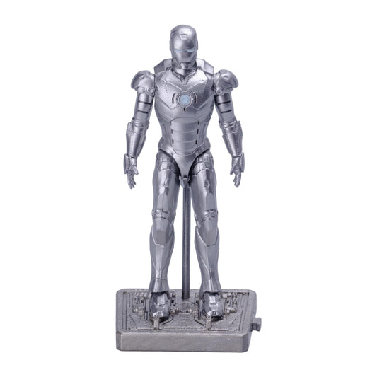 Marvel Iron Man Mark 02 4-Inch Avengers Superhero Action Figure Toy