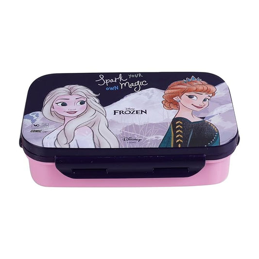 Disney Frozen Lunch Box for Kids | Anna & Elsa Print