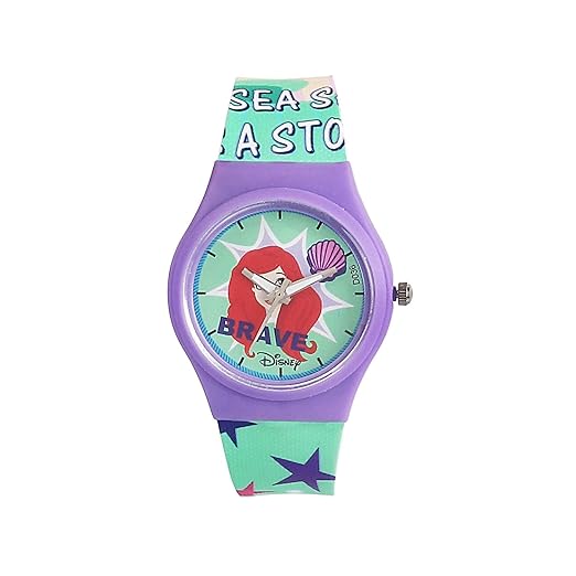 Disney Princess Princess Brave Cute Wrist Watch for Kids