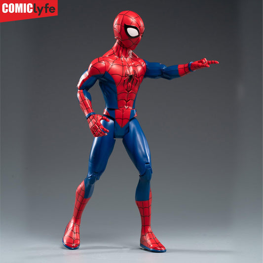 Marvel Classic Spider-Man Marvel Action Figure Toy {14 Inch}