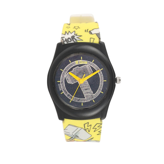 Marvel Avengers Thor Analog Watch for Kids
