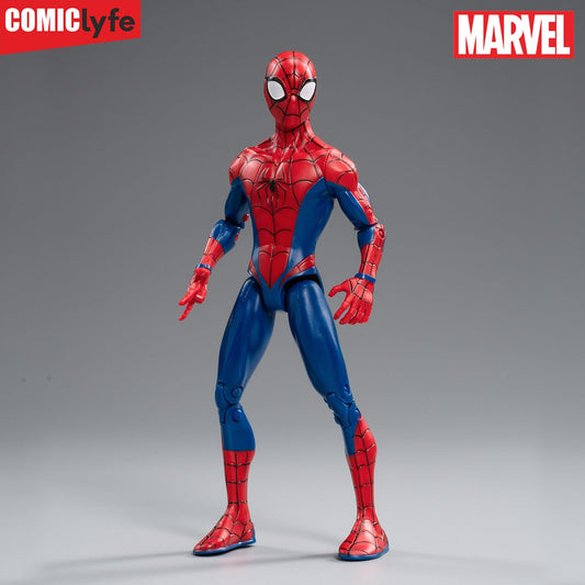 Marvel Classic Spiderman 7 Inch Superhero Action Figure Toy