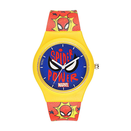 Marvel Spider-Man Kids Wrist Watch