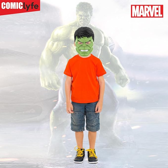 Marvel Avengers Hulk Role Play Mask