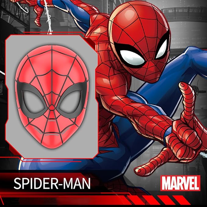 Marvel Spider-Man Role Play Kids Mask