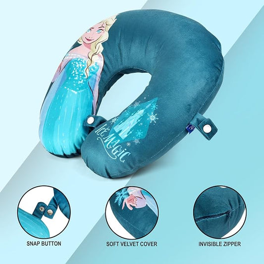 Premium Memory Foam Neck Pillow