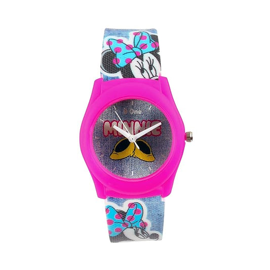 Disney Watch for Kids Round Analogue