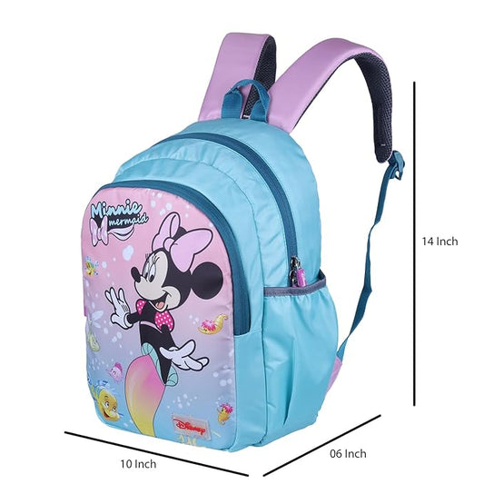 Disney Kids School Bag Soft Plush Backpacks