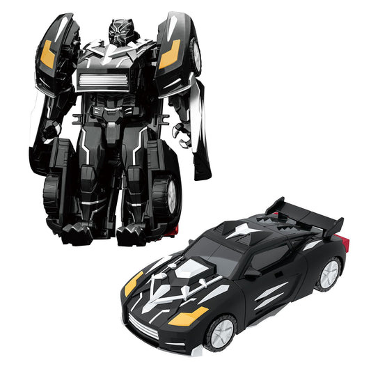 Marvel Robot Car 2-in-1 Transforming Action Figure for Kids