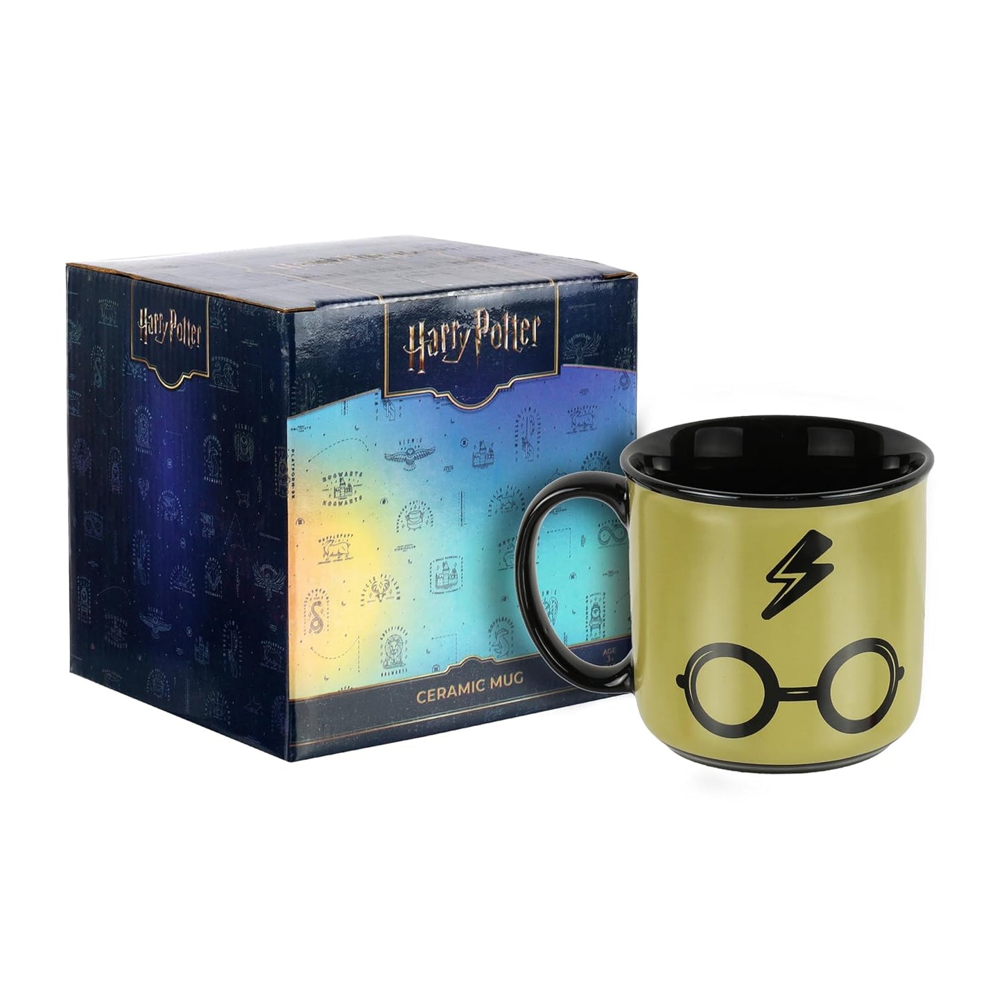 Premium Coffee Mug for Office & Home | Harry Potter Ceramic Coffee Mug