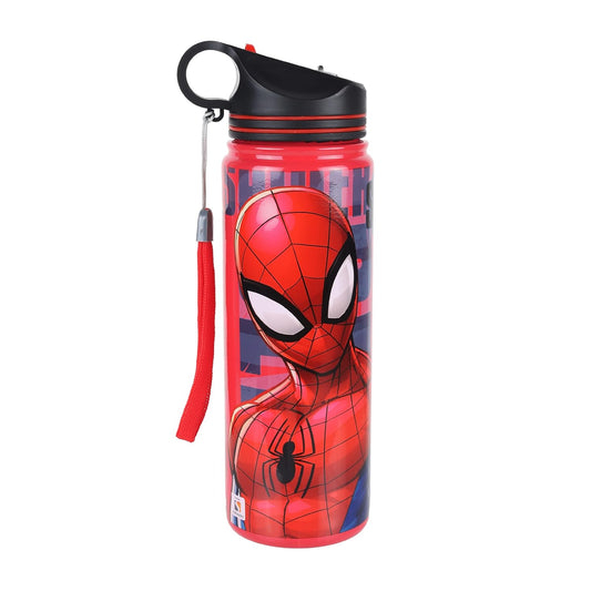Spider-Man Double Wall Stainless Steel Water Bottle