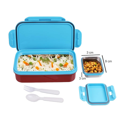Marvel Avengers Hero Kids Lunch Box