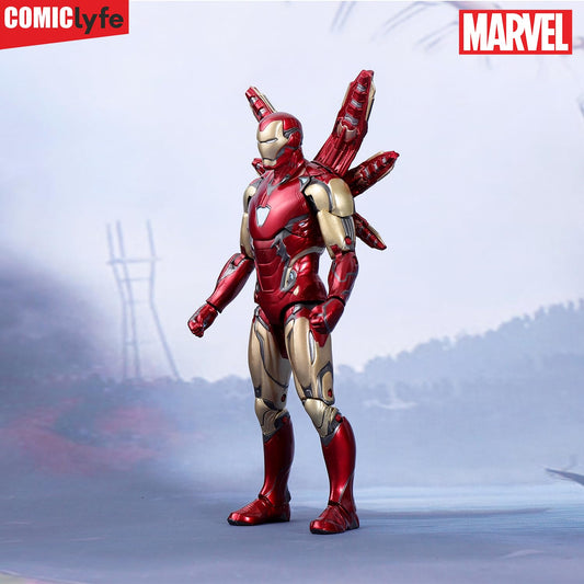 Marvel Iron Man MK85 7-Inch Superhero Action Figure Toy