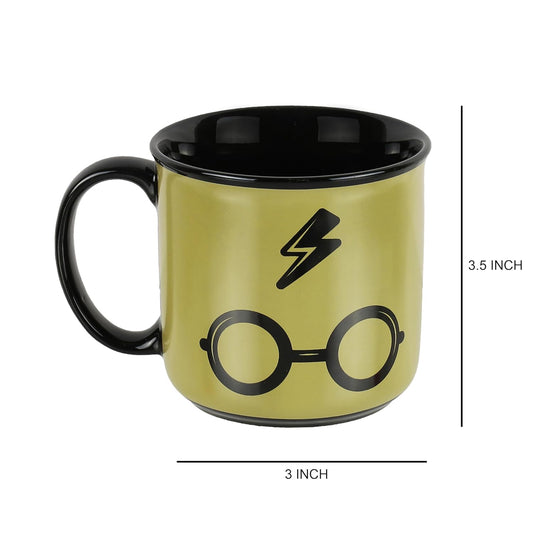 Premium Coffee Mug for Office & Home | Harry Potter Ceramic Coffee Mug