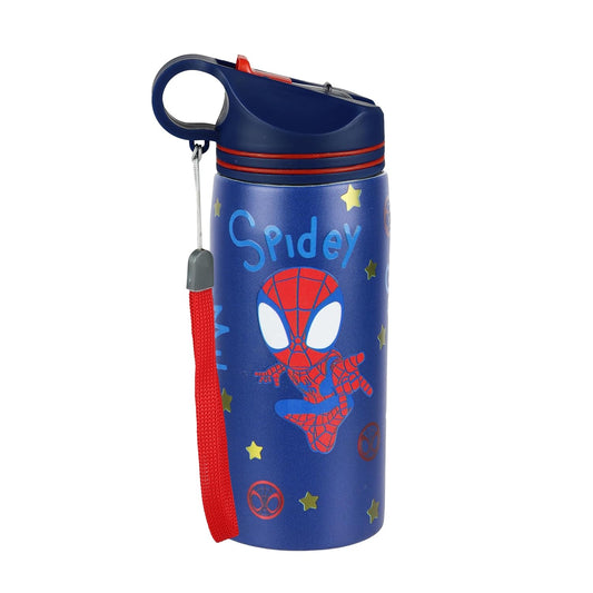 Marvel Avengers Superhero Spiderman Stainless Steel