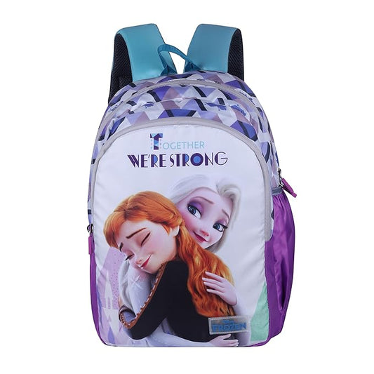 Disney Kids School Bag Soft Plush Backpacks