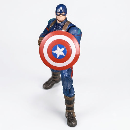 Captain America Marvel 7inc Action Figure Toy