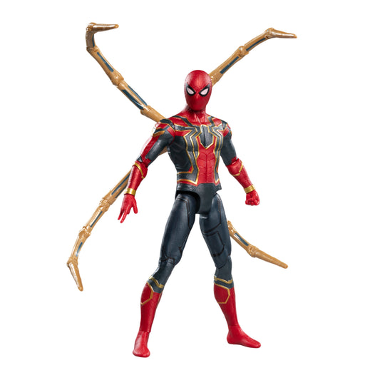 Iron Spider-Man  Marvel Action Figure Toy [14 Inch]