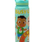 Cocomelon Design Double-Walled Insulated Sipper Water Bottle