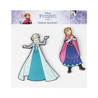 Disney Frozen: Elsa's Icy Charm PVC Combo Fridge Magnet