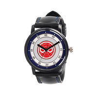 Marvel Spider Man Blue dial with red face