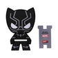 Marvel Avengers Super Hero Black Panther Mobile Stand (Black), Mobile Stand for Desk