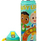Cocomelon Design Double-Walled Insulated Sipper Water Bottle