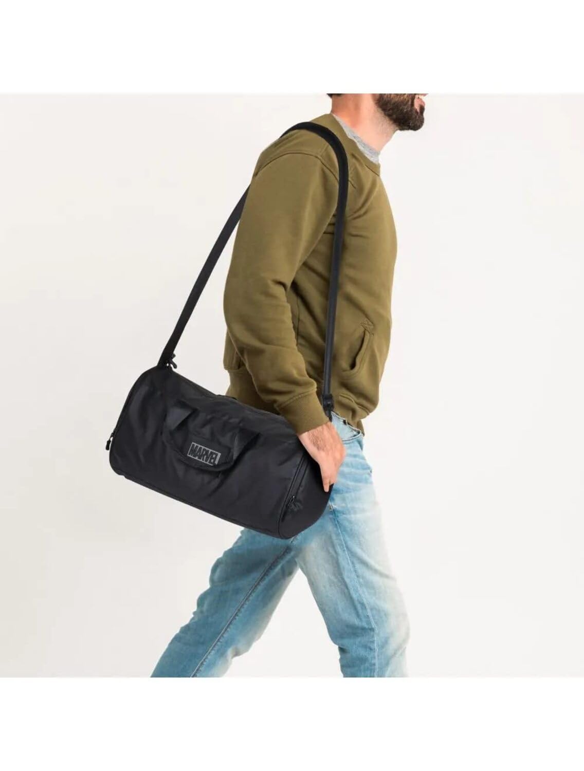 Marvel Travel Duffle Bag