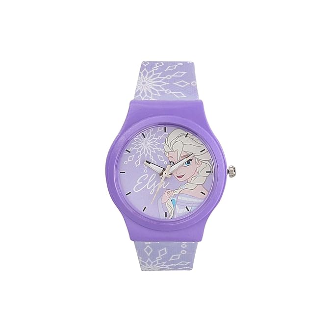 Disney Silicone Princess Watch For Kids