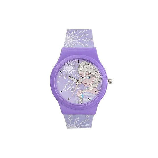 Disney Silicone Princess Watch For Kids