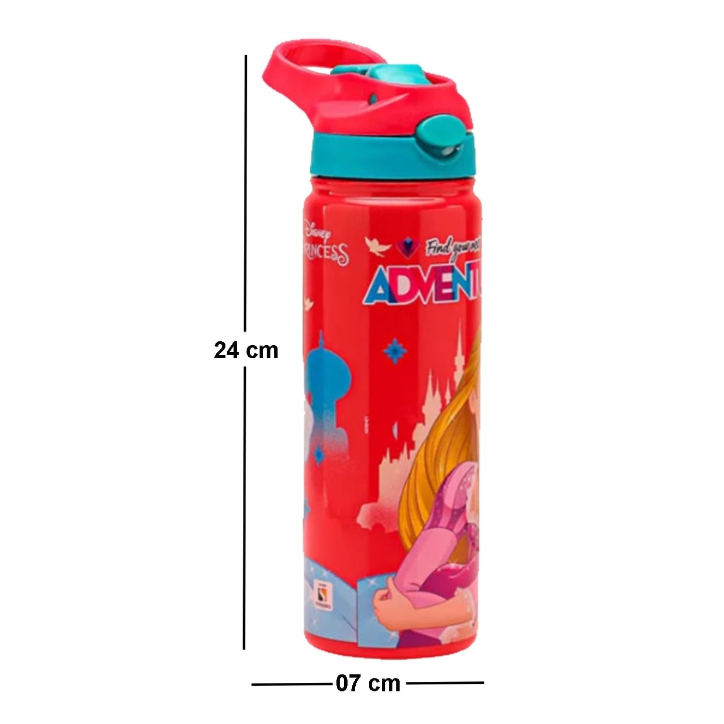 Disney Princess Elsa Insulated Sipper Water Bottle