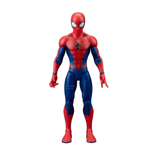 Marvel Classic Spider-Man Action Figure Toy | Avengers Marvel Collectible Figurine [9 Inch]